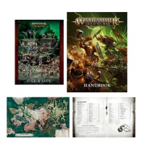 Warhammer Age of Sigmar - Set d'Initiation Ultime - FR