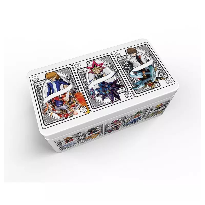 Mega-Pack Tin 2025 - Yu-Gi-Oh - FR