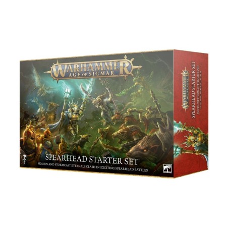 Warhammer Age of Sigmar - Set d'Initiation Ultime - FR