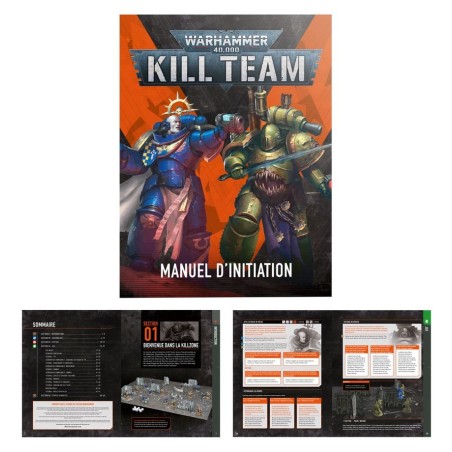 Kill Team - Set d'initiation - FR