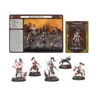 Warhammer Underworlds - Les Lames de Kamandora