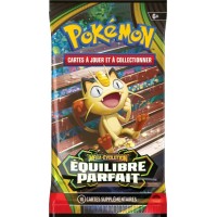 Pokemon - Booster Équilibre Parfait M03 - FR