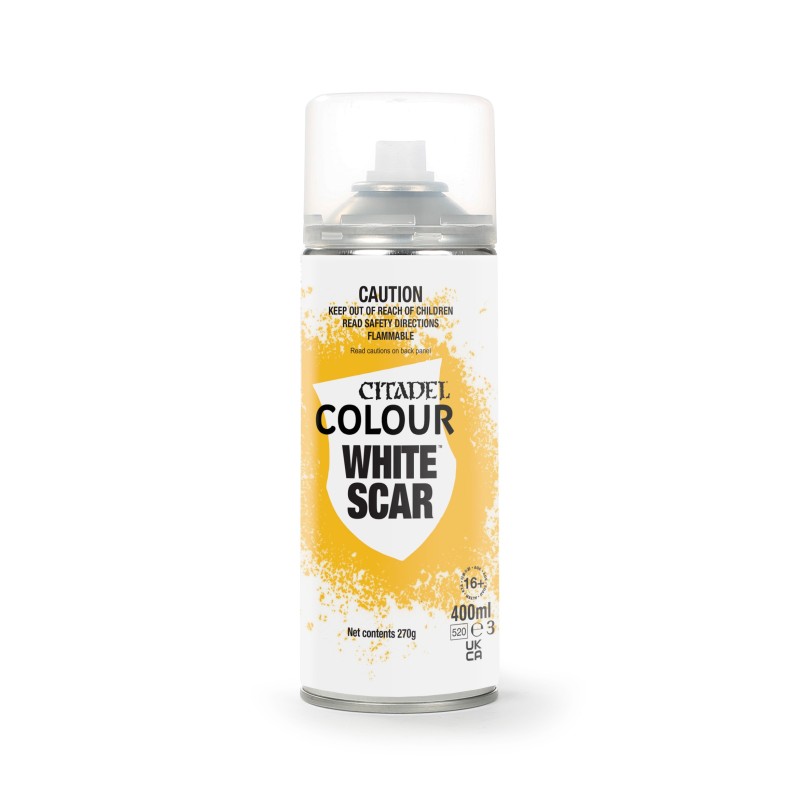 Citadel - Sous Couche White Scar