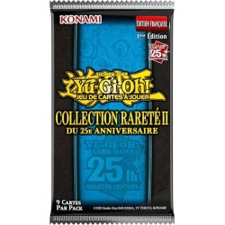 Booster Collection Rareté II du 25ème anniversaire - Yu-Gi-Oh - FR