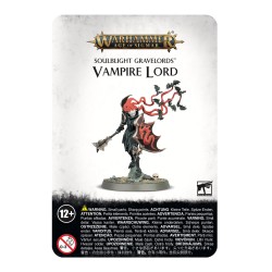 Soulblight Gravelords - Seigneur Vampire