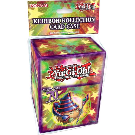 Deck Box Konami - Kuriboh Collection - Yu-Gi-Oh!