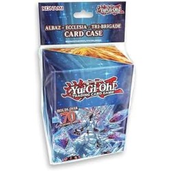 Deck Box Konami - Albaz Ecclesia Tri-Brigade - Yu-Gi-Oh!