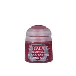 Citadel - Technical Blood for the Blood God