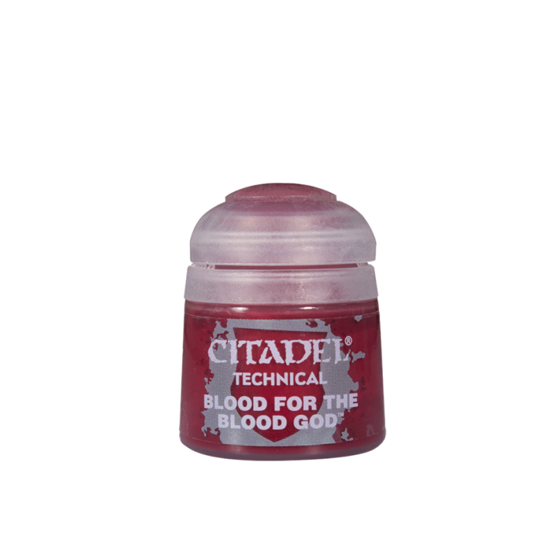 Citadel - Technical Blood for the Blood God Citadel - Technical Blood for the Blood God
