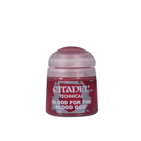 Citadel - Technical Blood for the Blood God