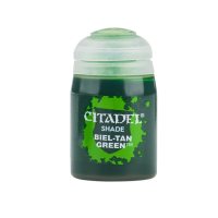 Citadel - Shade Biel-Tan Green