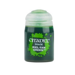 Citadel - Shade Biel-Tan Green
