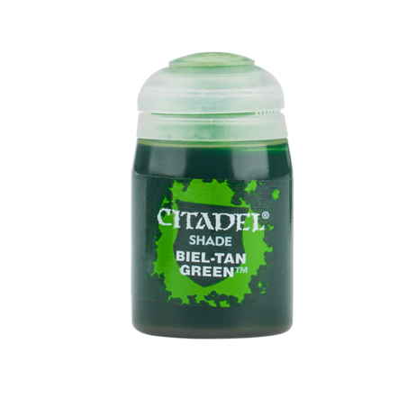 Citadel - Shade Biel-Tan Green