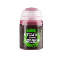 Citadel - Shade Carroburg Crimson