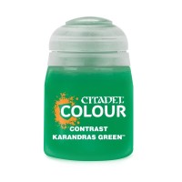 Citadel - Contrast Karandras Green