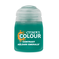 Citadel - Contrast Aeldari Emerald