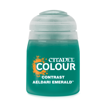 Citadel - Contrast Aeldari Emerald