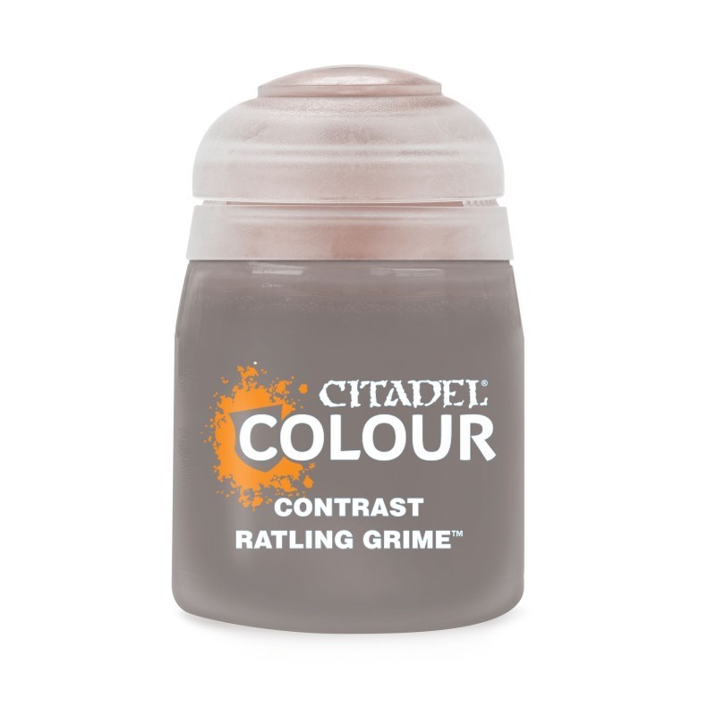 Citadel - Contrast Ratling Grime
