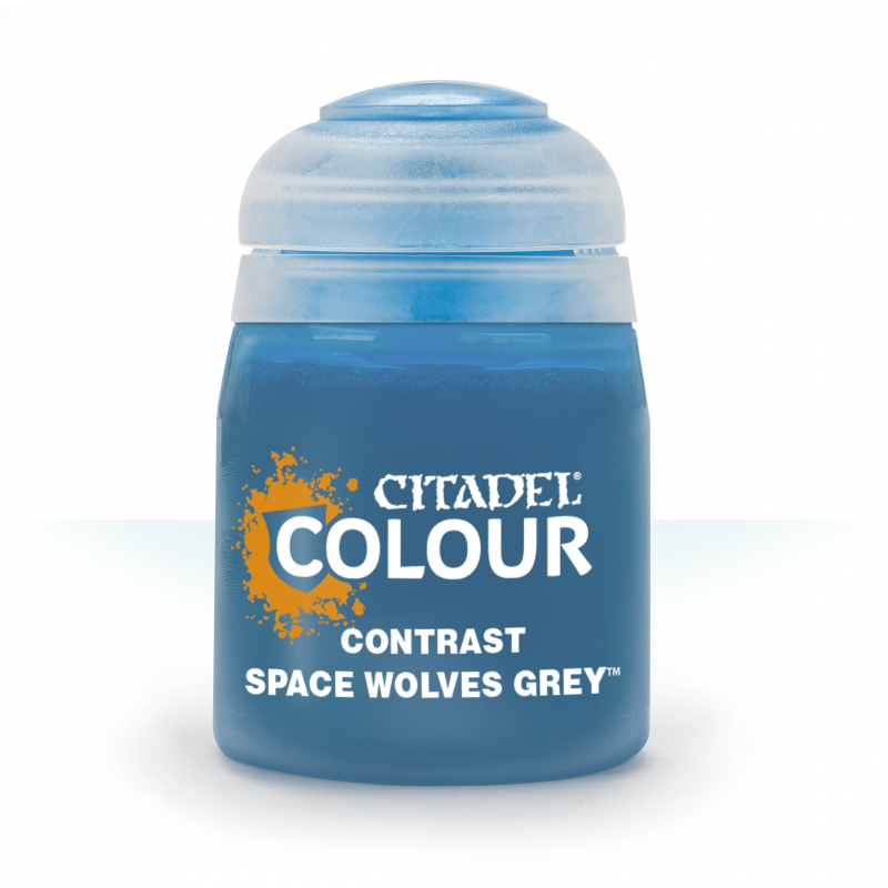 Citadel - Contrast Space Wolves Grey
