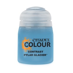 Citadel - Contrast Pylar Glacier