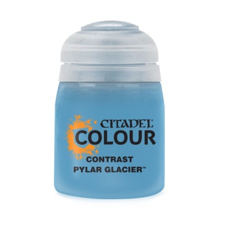 Citadel - Contrast Pylar Glacier