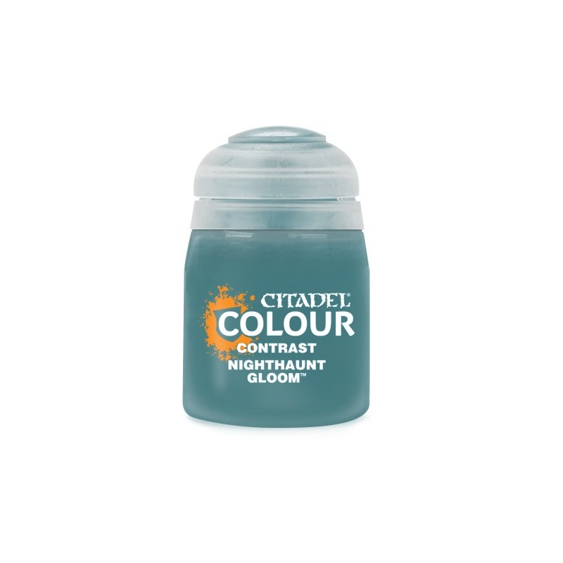 Citadel - Contrast Nighthaunt Gloom