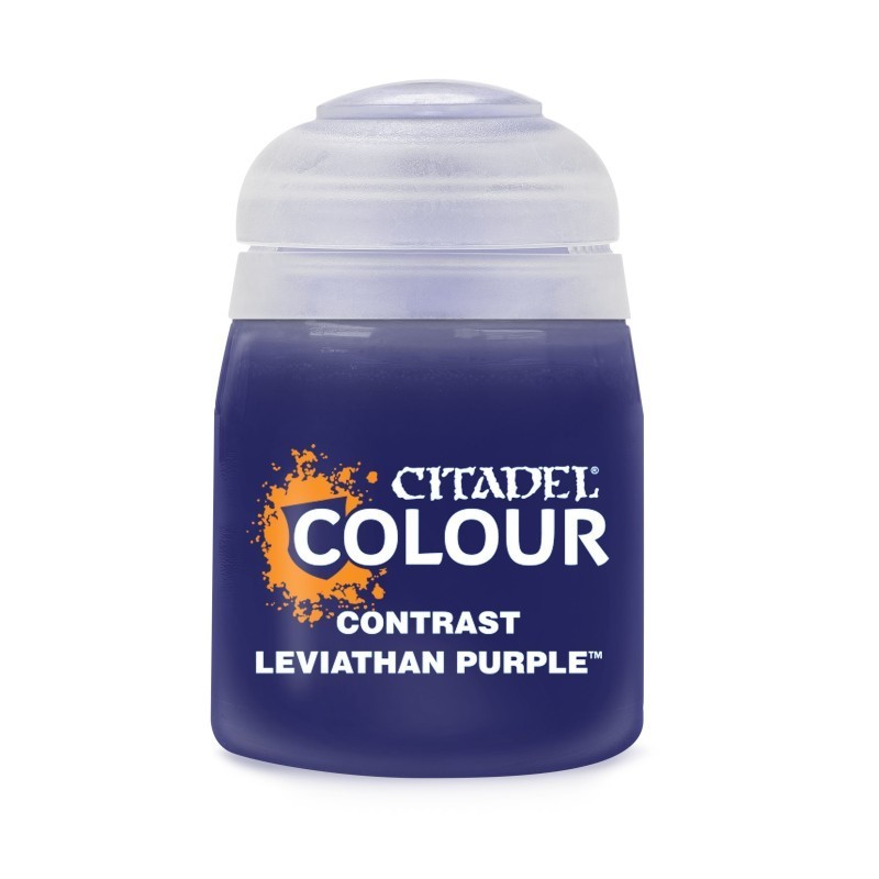 Citadel - Contrast Leviathan Purple