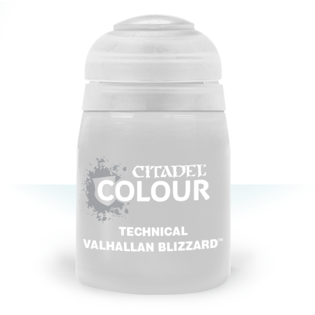 Citadel - Technical Valhallan Blizzard