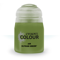 Citadel - Air Elysian Green