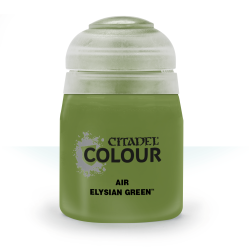 Citadel - Air Elysian Green