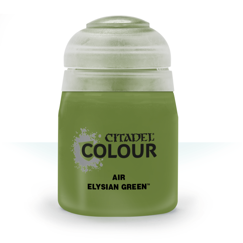 Citadel - Air Elysian Green
