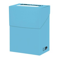 Deck Box Ultra Pro - Bleu Clair