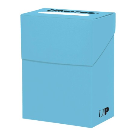Deck Box Ultra Pro - Bleu Clair
