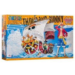 One Piece - Maquette - Grand Ship Collection Thousand Sunny 15cm