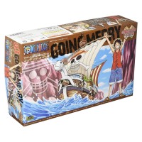 One Piece - Maquette - Grand Ship Collection Maquette Going Merry 15cm
