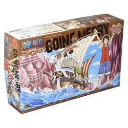 One Piece - Maquette - Grand Ship Collection Maquette Going Merry 15cm