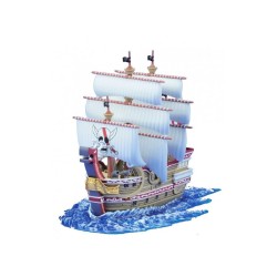 One Piece - Maquette - Grand Ship Collection 04 Red Force 15cm