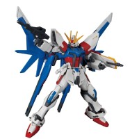 Gundam Gunpla - HG 1/144 001 - Build Strike Gundam Flight Full Package