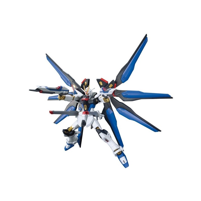 Gundam Gunpla - HG 1/144 - Strike Freedom Gundam
