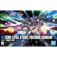 Gundam Gunpla - HG 1/144 - Strike Freedom Gundam
