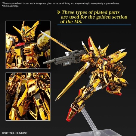 Gundam Gunpla - RG 1/144 - Akatsuki N�41 Gundam Oowashi Unit
