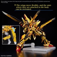 Gundam Gunpla - RG 1/144 - Akatsuki N�41 Gundam Oowashi Unit