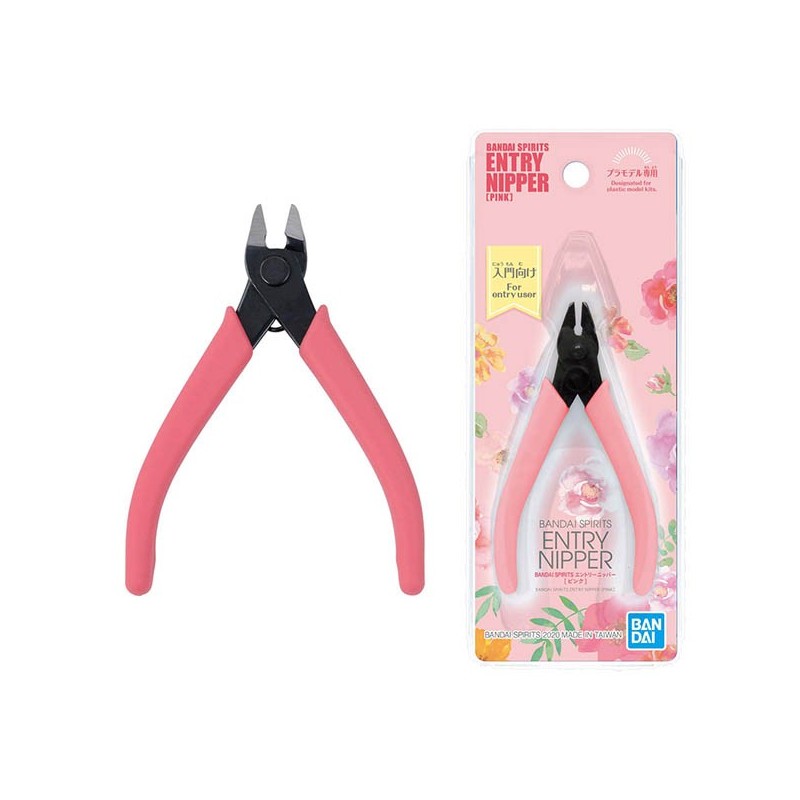 Gundam Gunpla Bandai Spirits Entry Pince Nipper Pink