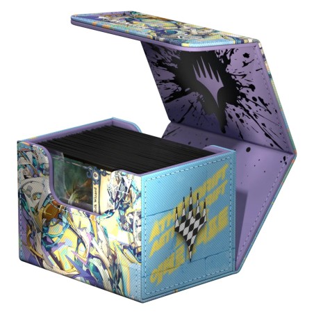 Deck Box Ultimate Guard - MTG Sidewinder - Revved-Up Racers