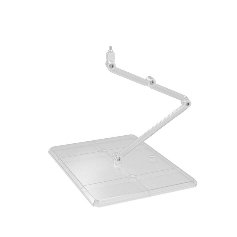 Gundam Gunpla Action Base 8 Clear Color