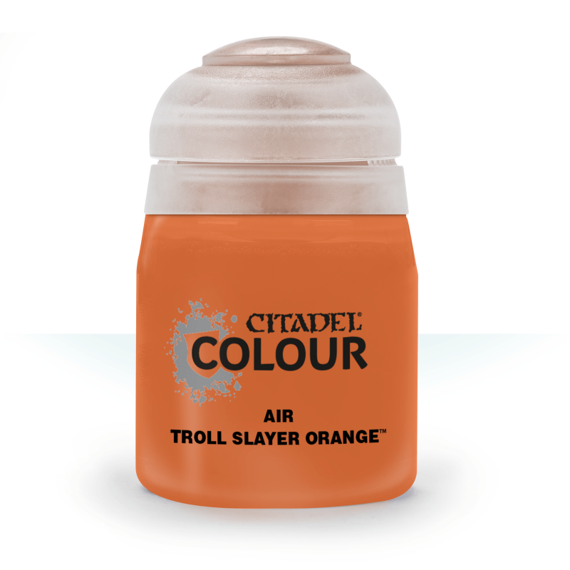 Citadel - Air Troll Slayer Orange