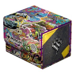 Deck Box Ultimate Guard - MTG Sidewinder - Riptide Gearhulk