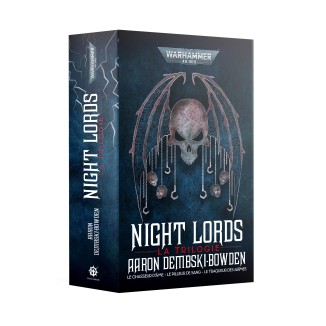 Night Lords - La Trilogie - FR