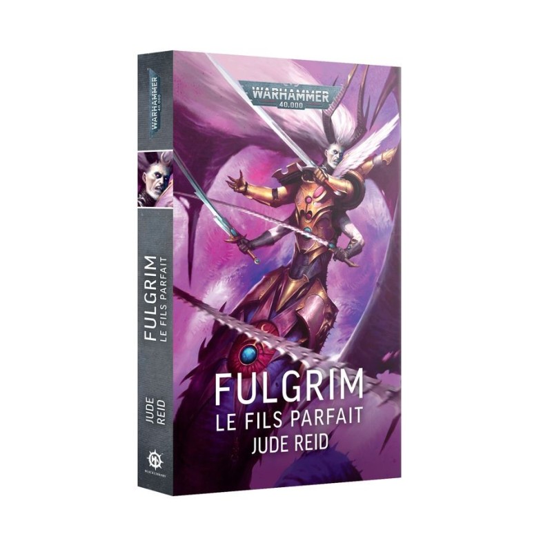 Fulgrim le Fils Parfait - FR