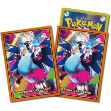 Sleeves Pokemon Center - Mega Charizard X